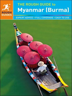cover image of The Rough Guide to Myanmar (Burma)